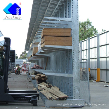 armazém resistente prateleiras paltier pallet cantilever sistema de rack